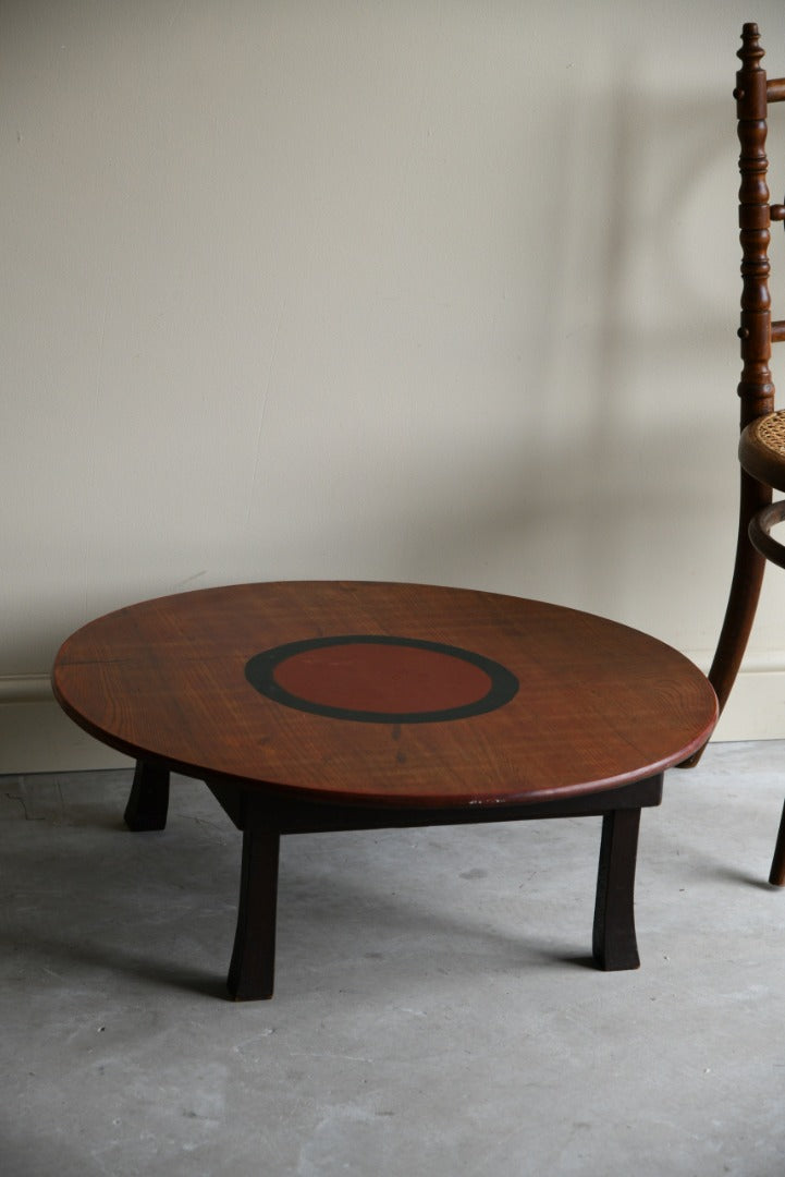 Chabudai Japanese Coffee Table