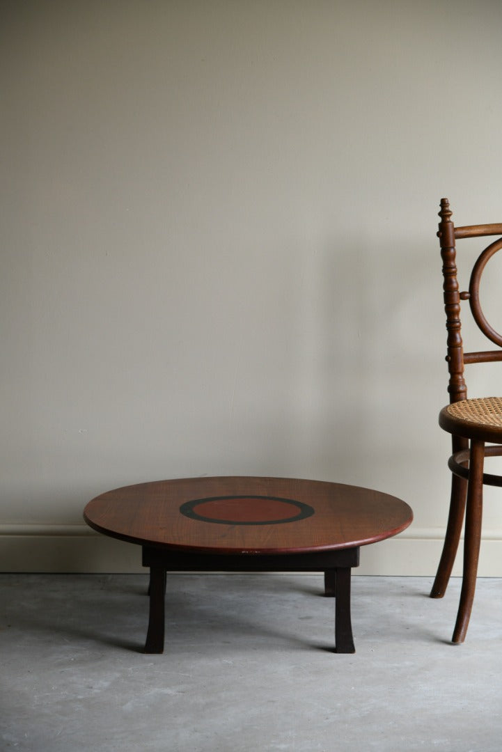 Chabudai Japanese Coffee Table