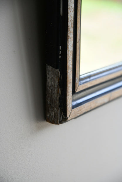 Victorian Ebonised Mirror