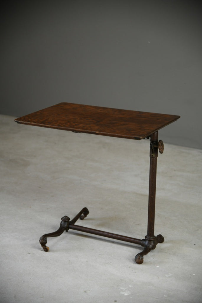 Early 20th Century Reading Table