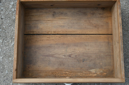 Antique Glazed Pine Dresser