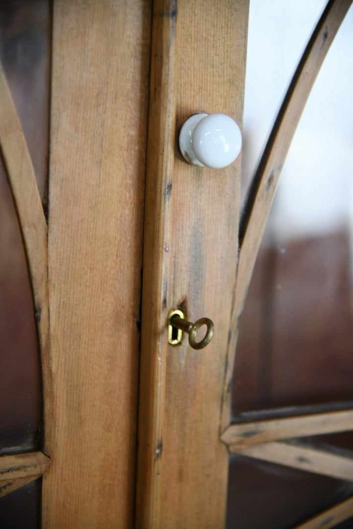 Antique Glazed Pine Dresser