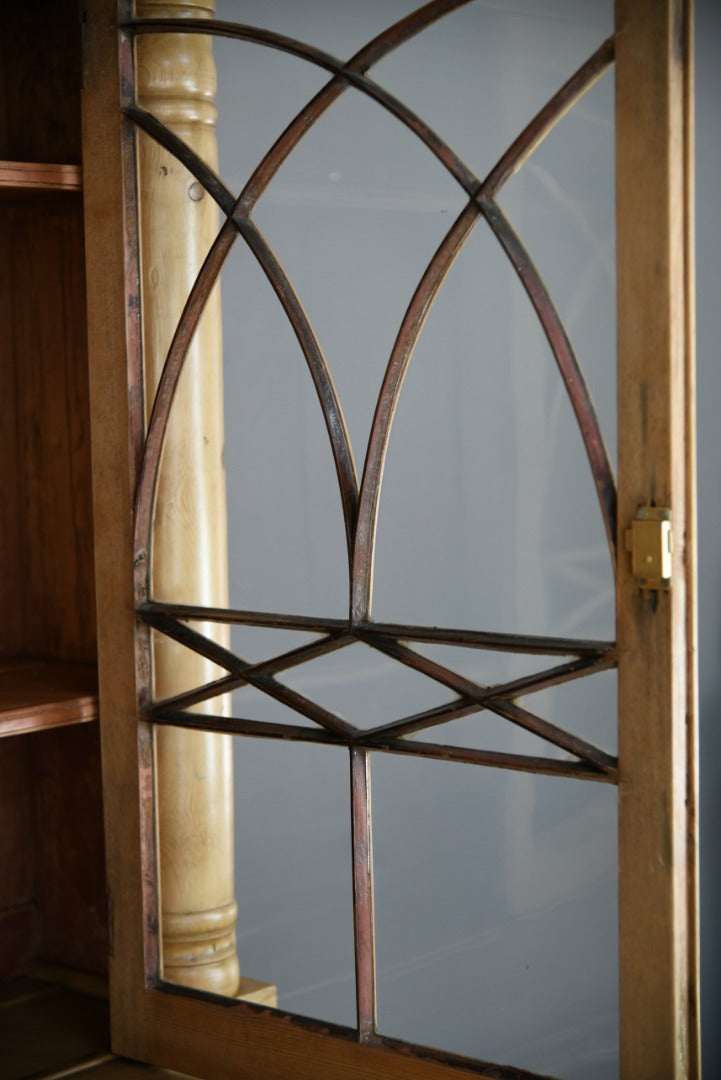 Antique Glazed Pine Dresser