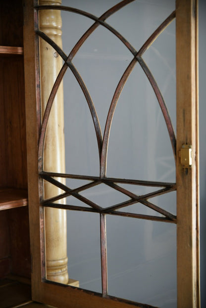 Antique Glazed Pine Dresser