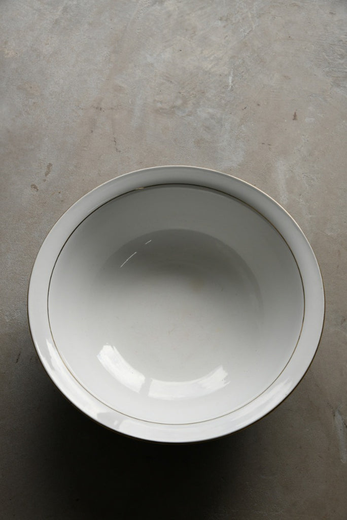 Grafton Whieldon Ware Large Wash Bowl