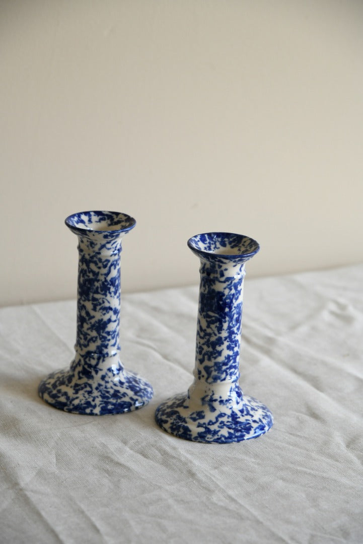 Moorland Candlesticks