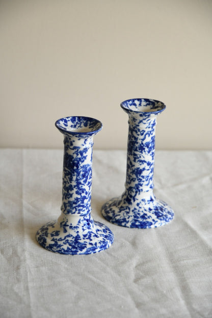 Moorland Candlesticks