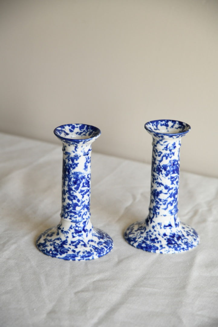 Moorland Candlesticks