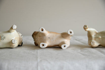 Beswick Pugs