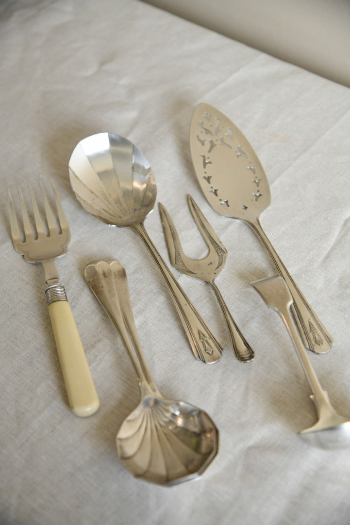 Collection Vintage Cutlery