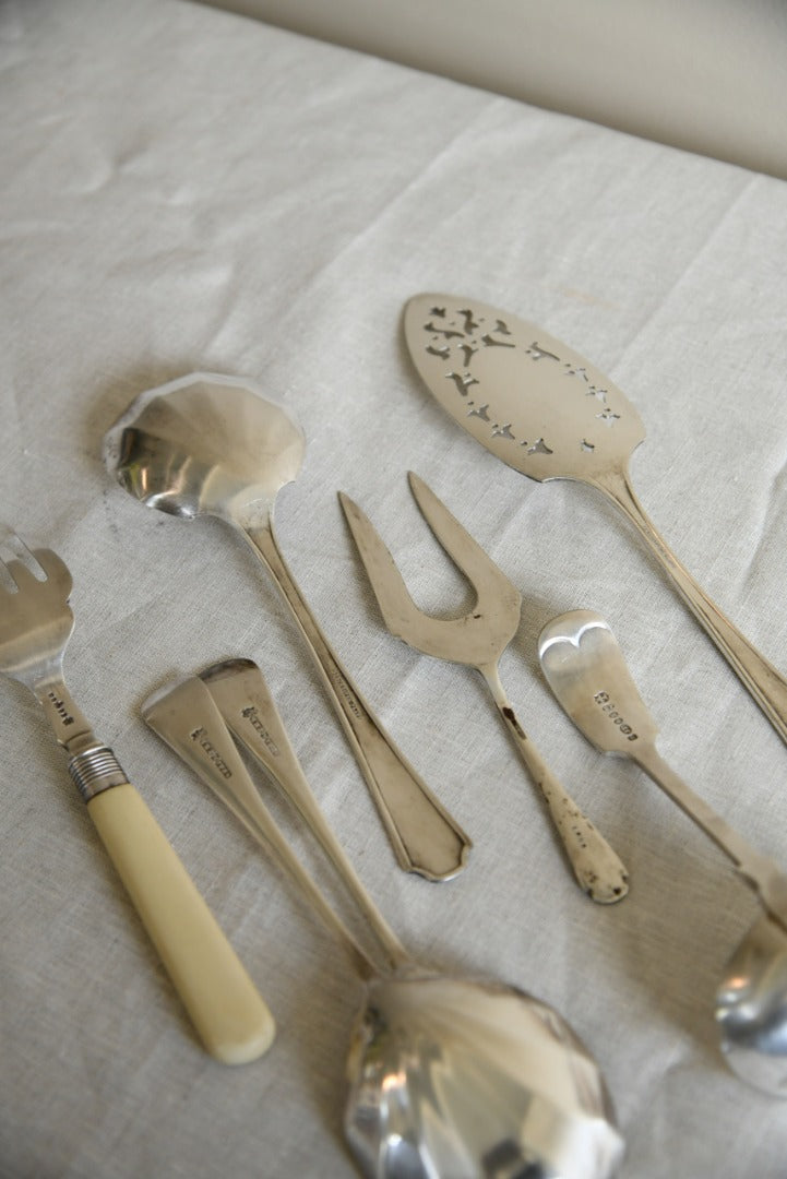 Collection Vintage Cutlery