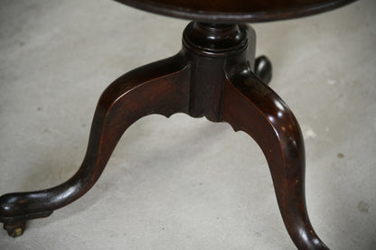 Mahogany Dumb Waiter