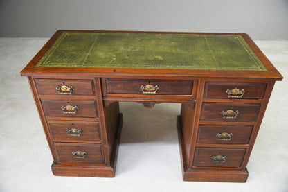 Victorian Walnut Desk