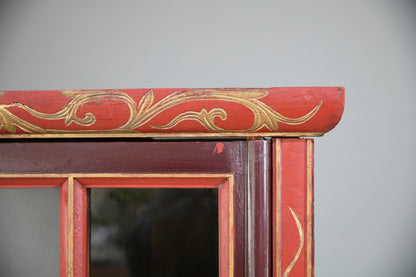 Antique Chinese Export Cabinet
