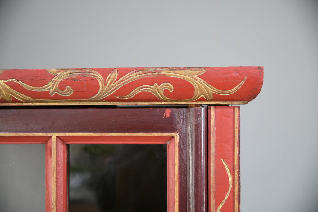 Antique Chinese Export Cabinet