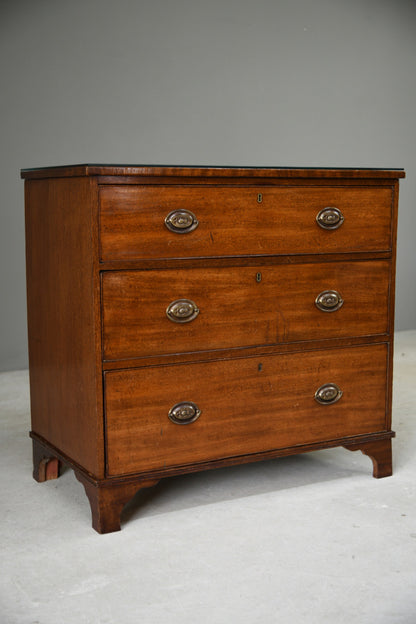 Antique Mahogany Chest of Drawers