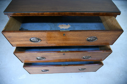 Antique Mahogany Chest of Drawers