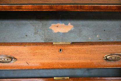 Antique Mahogany Chest of Drawers