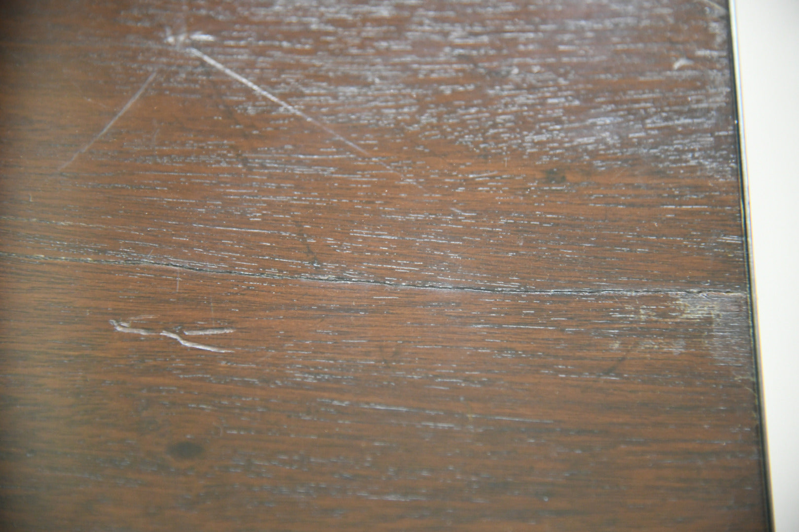 Antique Mahogany Chest of Drawers