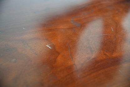 Large Antique Mahogany Chest of Drawers