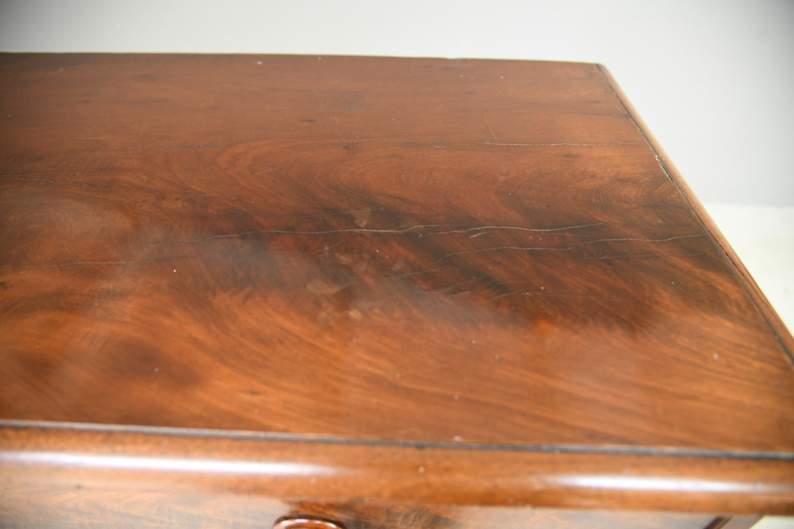 Victorian Mahogany Chest of Drawers