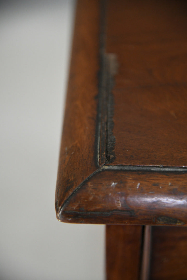 Victorian Mahogany Chest of Drawers