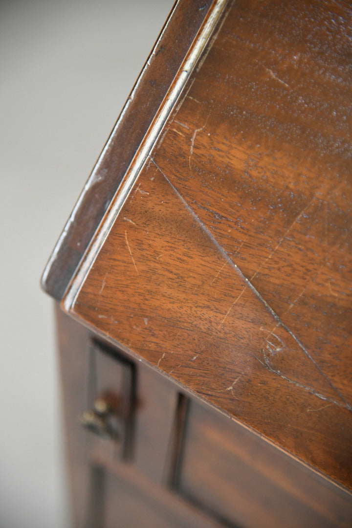 Antique Mahogany Writing Bureau