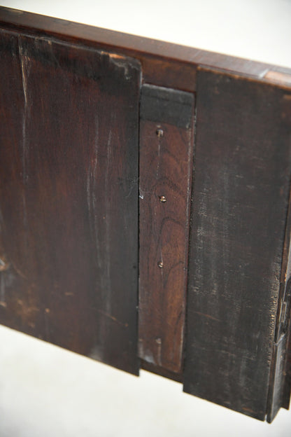 Antique Mahogany Writing Bureau