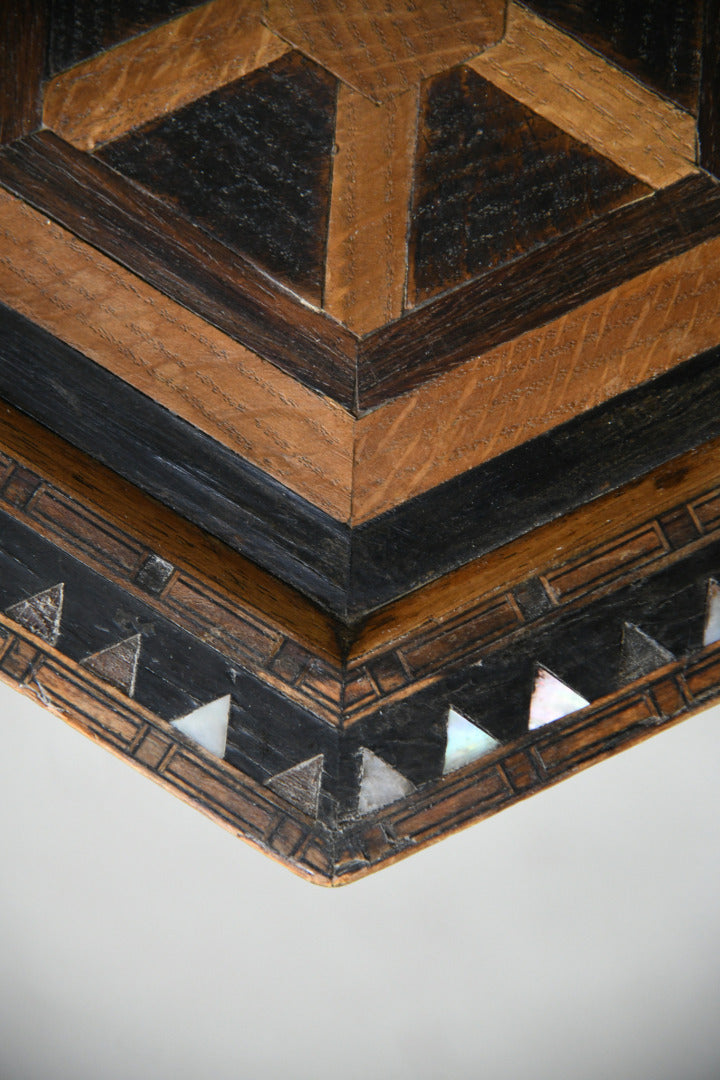 Antique Syrian Occasional Table