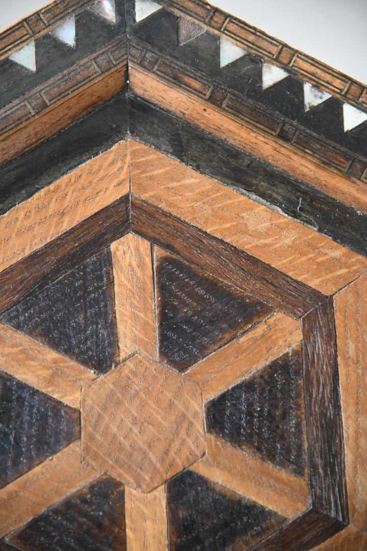 Antique Syrian Occasional Table