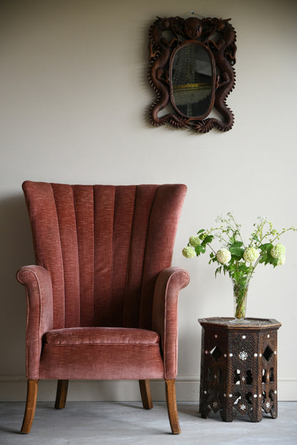 Antique Syrian Occasional Table