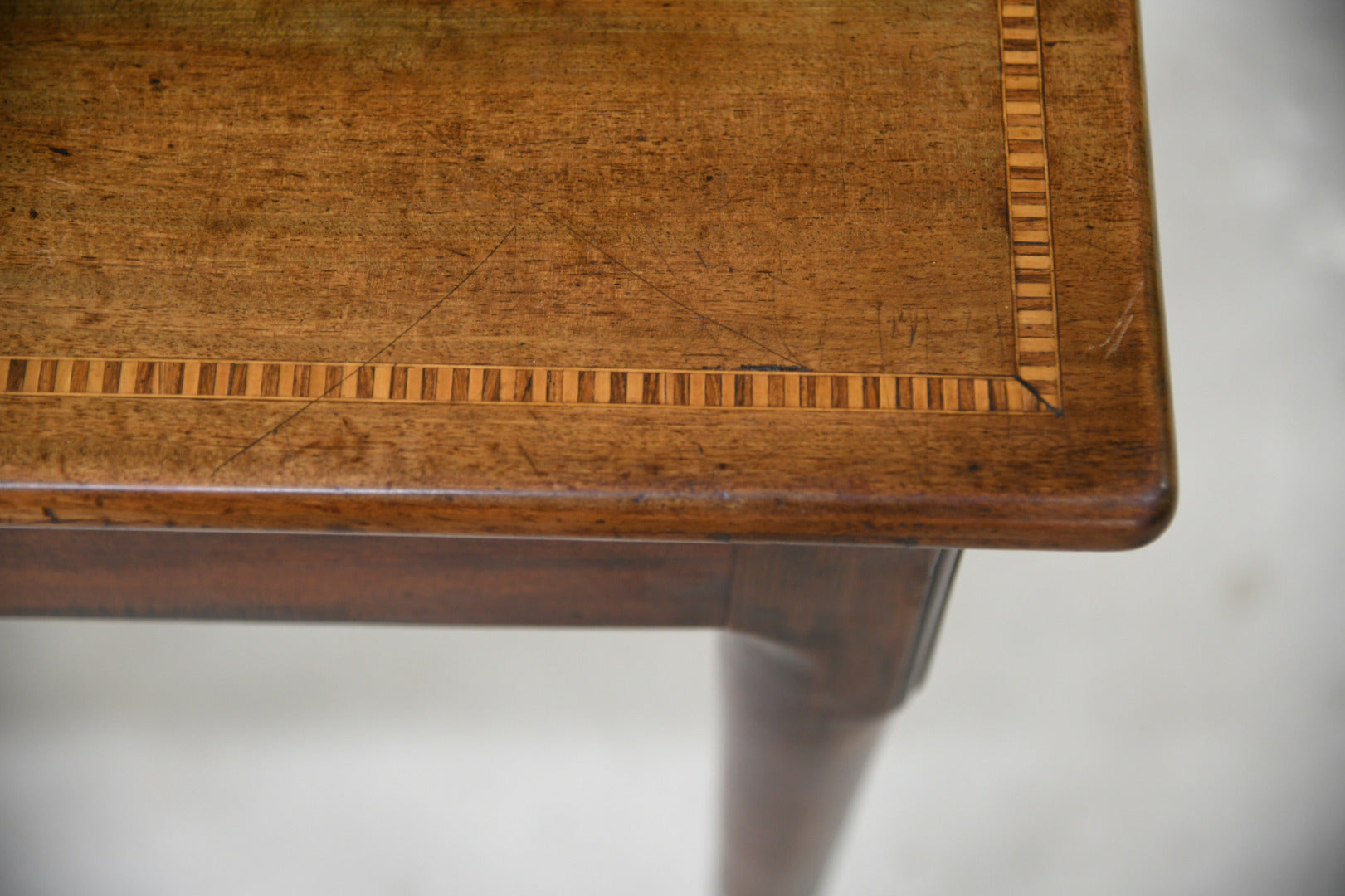 Georgian Mahogany Side Table