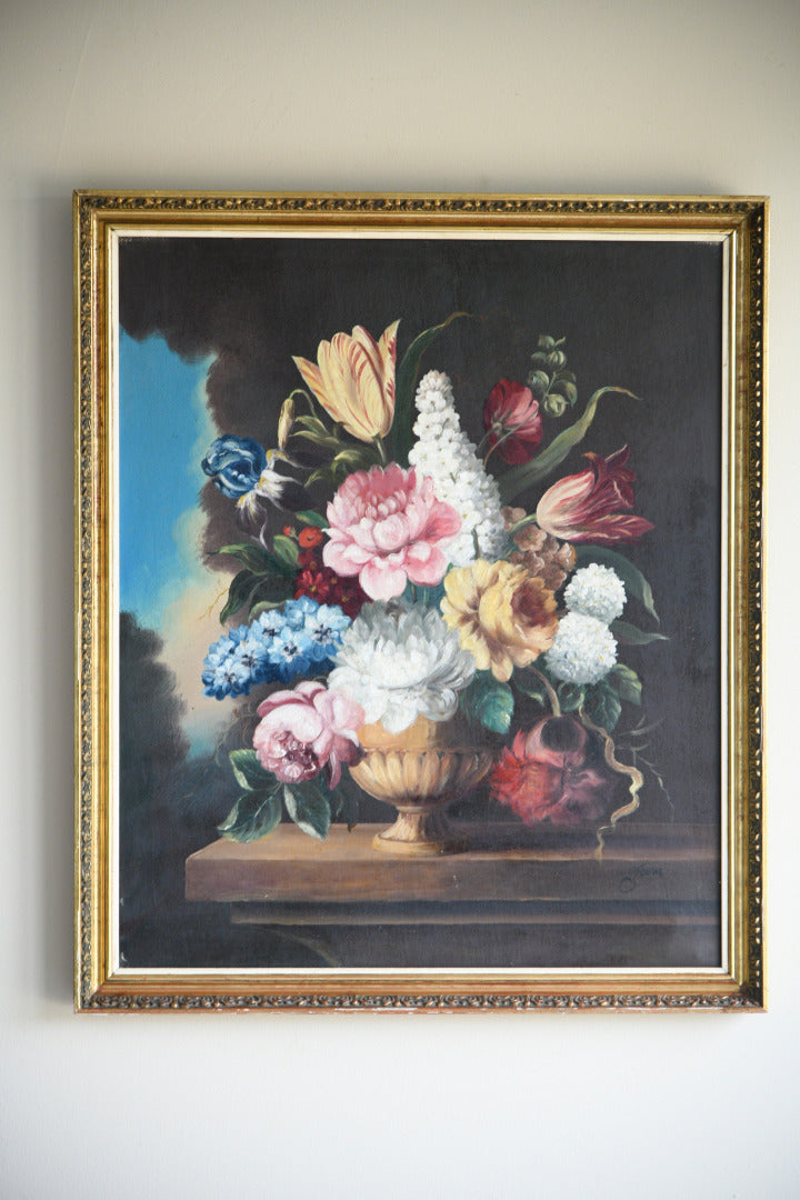 Floral Still Life