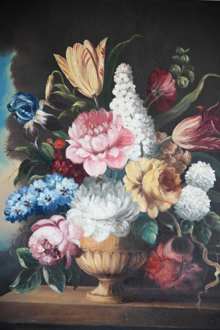 Floral Still Life