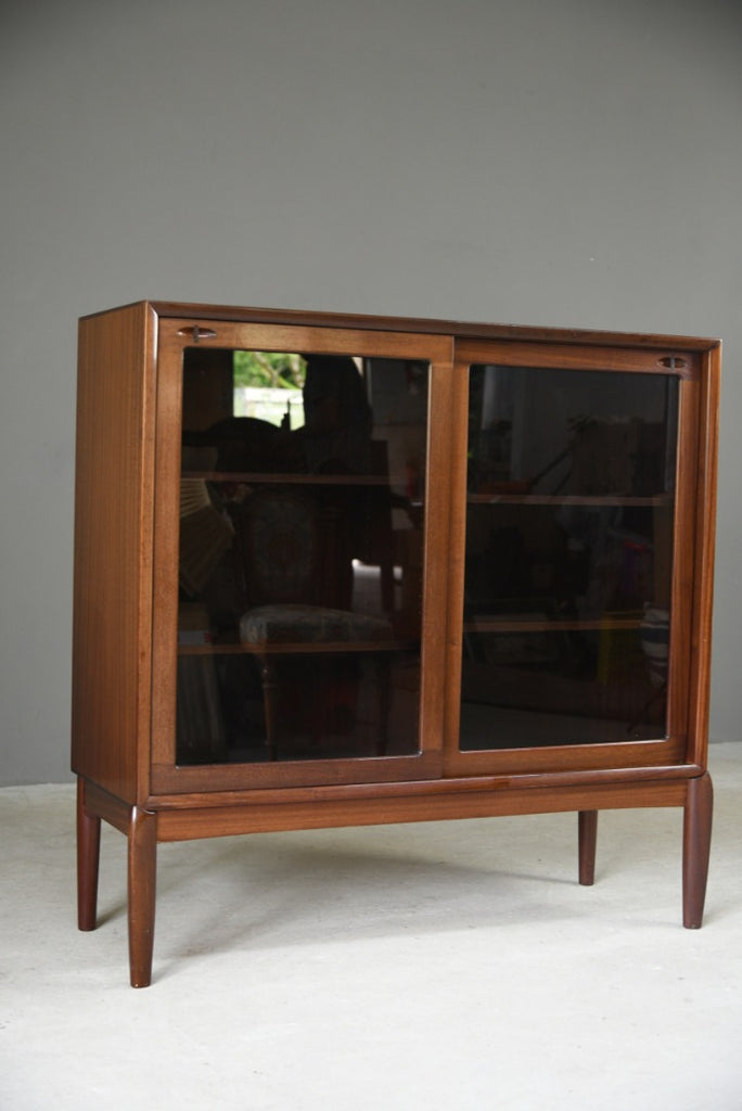 Retro Bramin Danish Glazed Cabinet