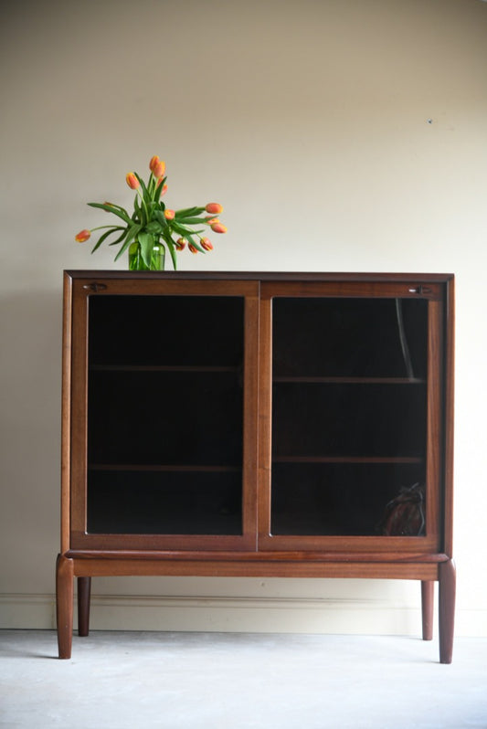 Retro Bramin Danish Glazed Cabinet