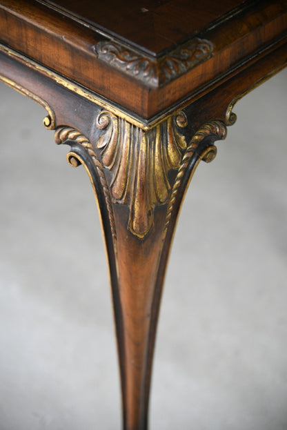 Georgian Style Side Table