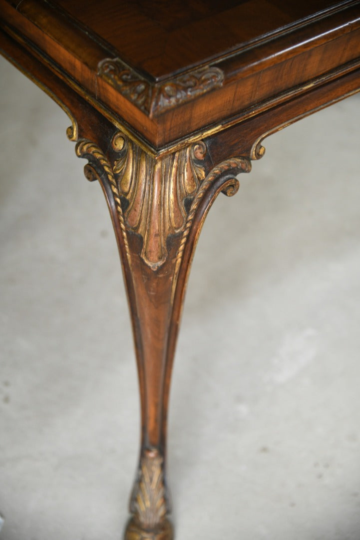 Georgian Style Side Table