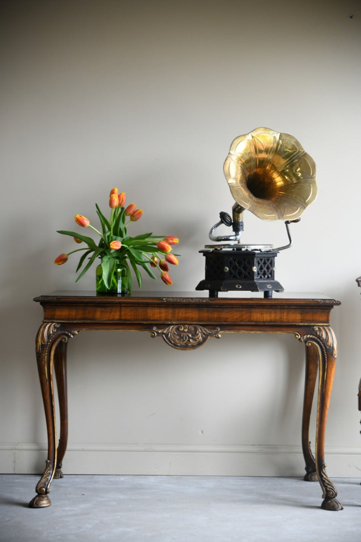 Georgian Style Side Table