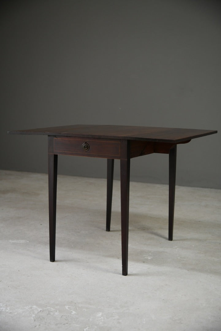 Antique Mahogany Pembroke Table