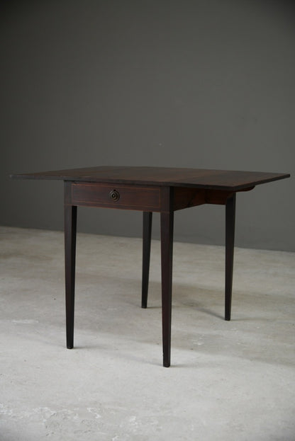 Antique Mahogany Pembroke Table