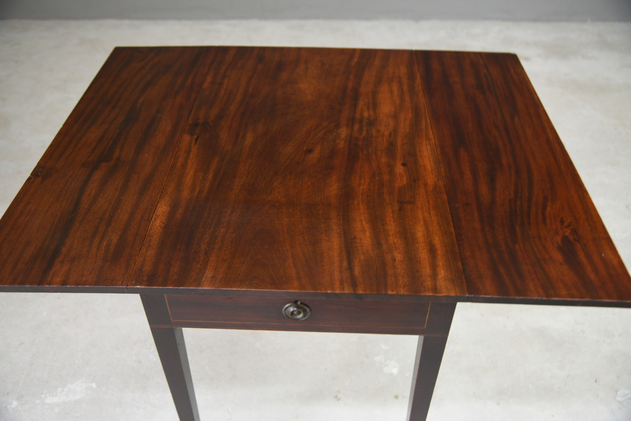 Antique Mahogany Pembroke Table