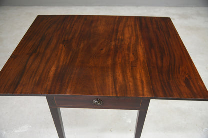 Antique Mahogany Pembroke Table