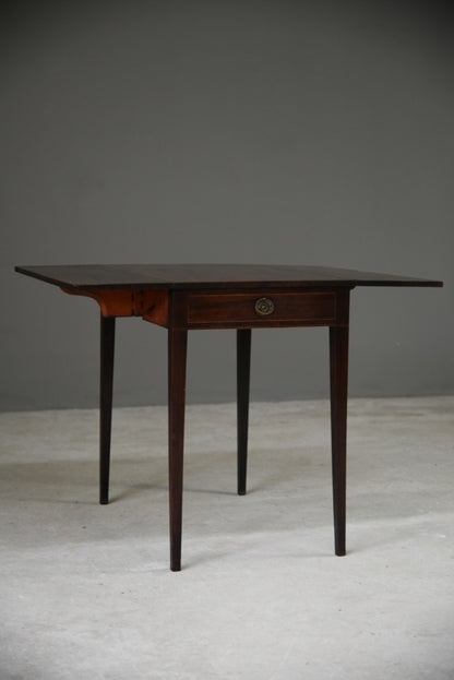 Antique Mahogany Pembroke Table