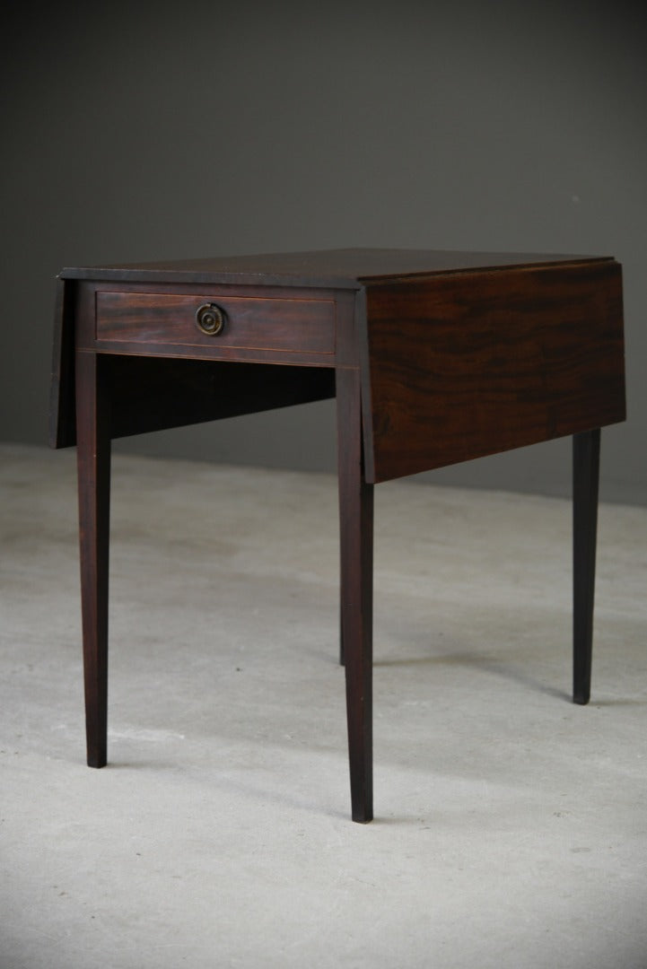 Antique Mahogany Pembroke Table