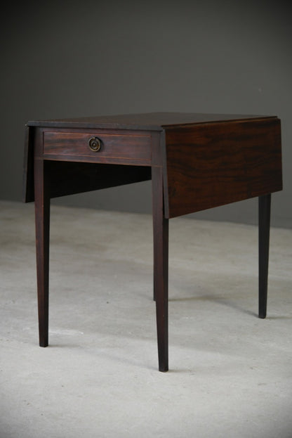 Antique Mahogany Pembroke Table