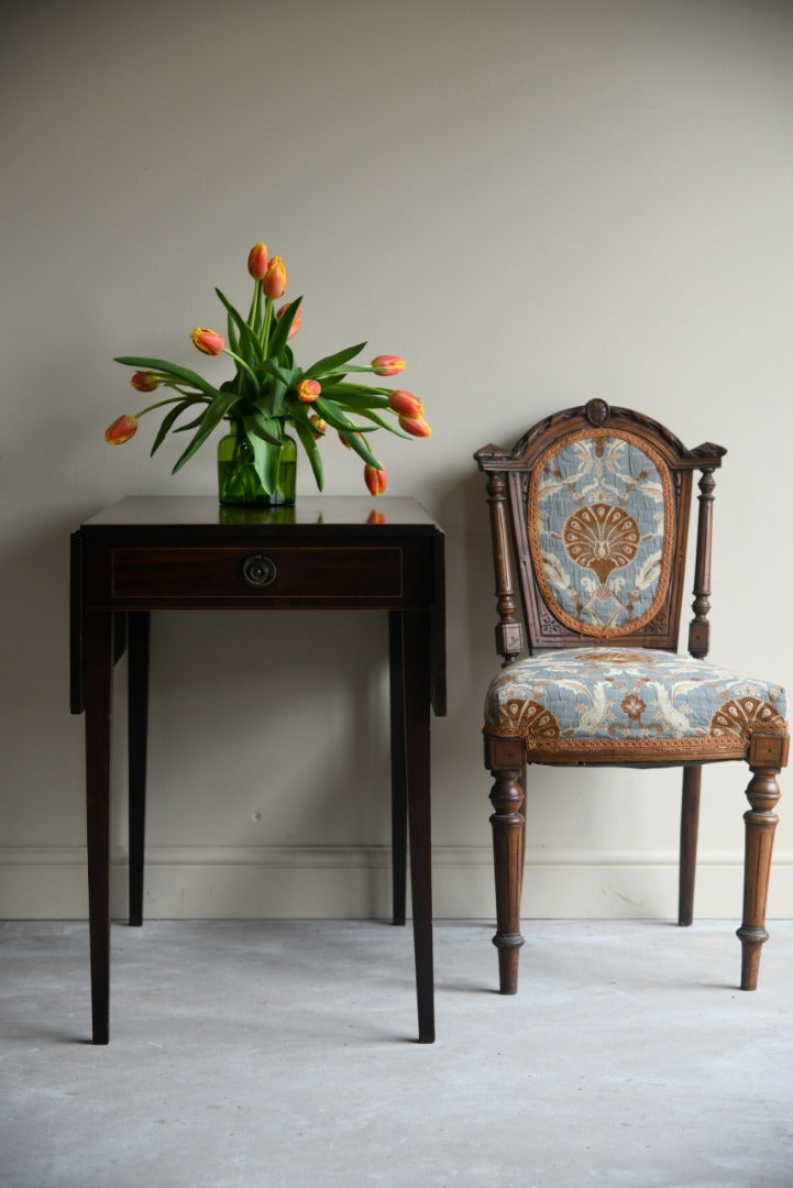 Antique Mahogany Pembroke Table