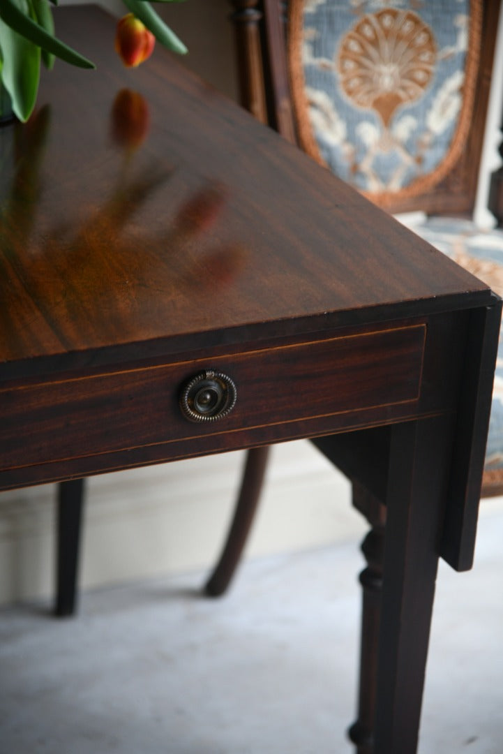 Antique Mahogany Pembroke Table