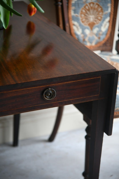 Antique Mahogany Pembroke Table
