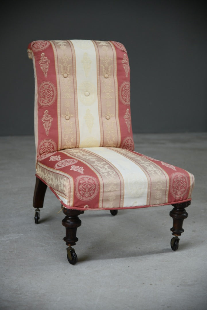 Upholstered Nursing Chair